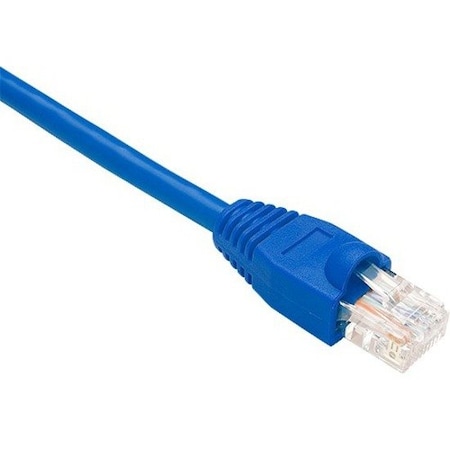 Unc Group Unirise 2Ft Cat6 Snagless Unshielded (Utp) Ethernet Network Patch PC6-02F-BLU-S